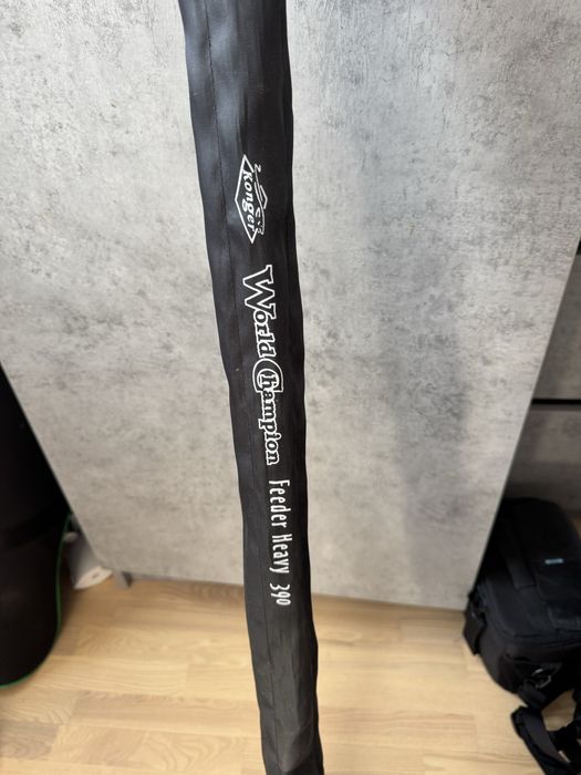 Wędka Federowa Konger World Champion