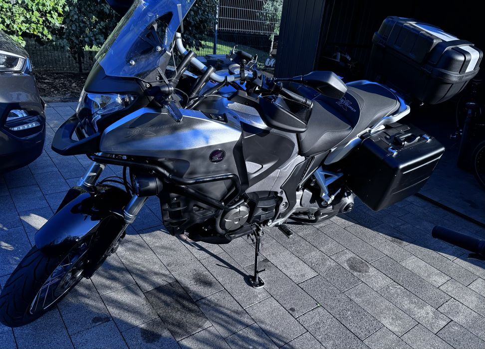 Honda VFR 1200 Crosstourer DCT