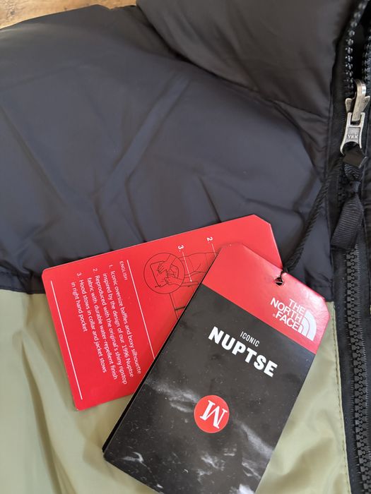 Kurtka the north face