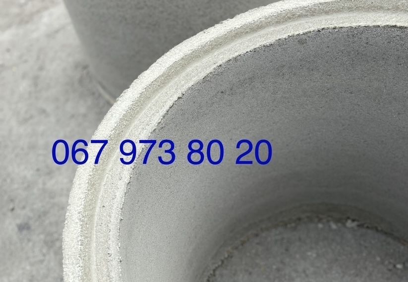 Круги колодязні від виробника