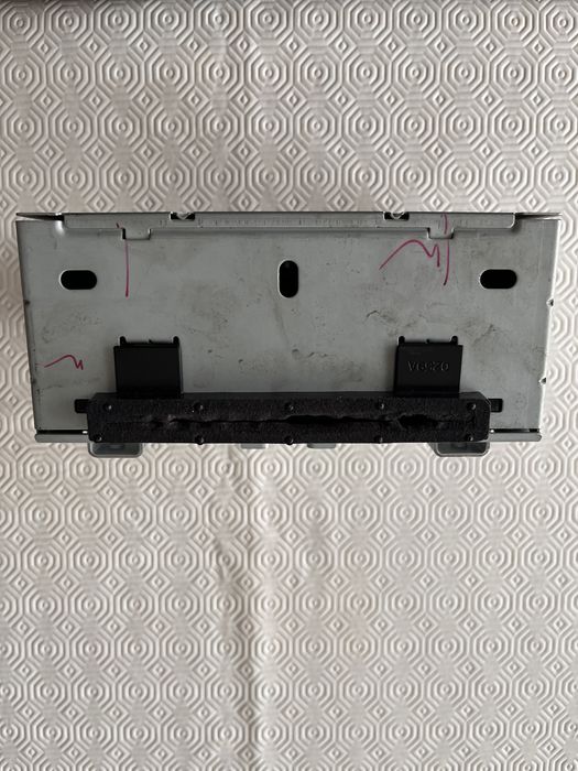 Rádio para carro Ford Fiesta VI