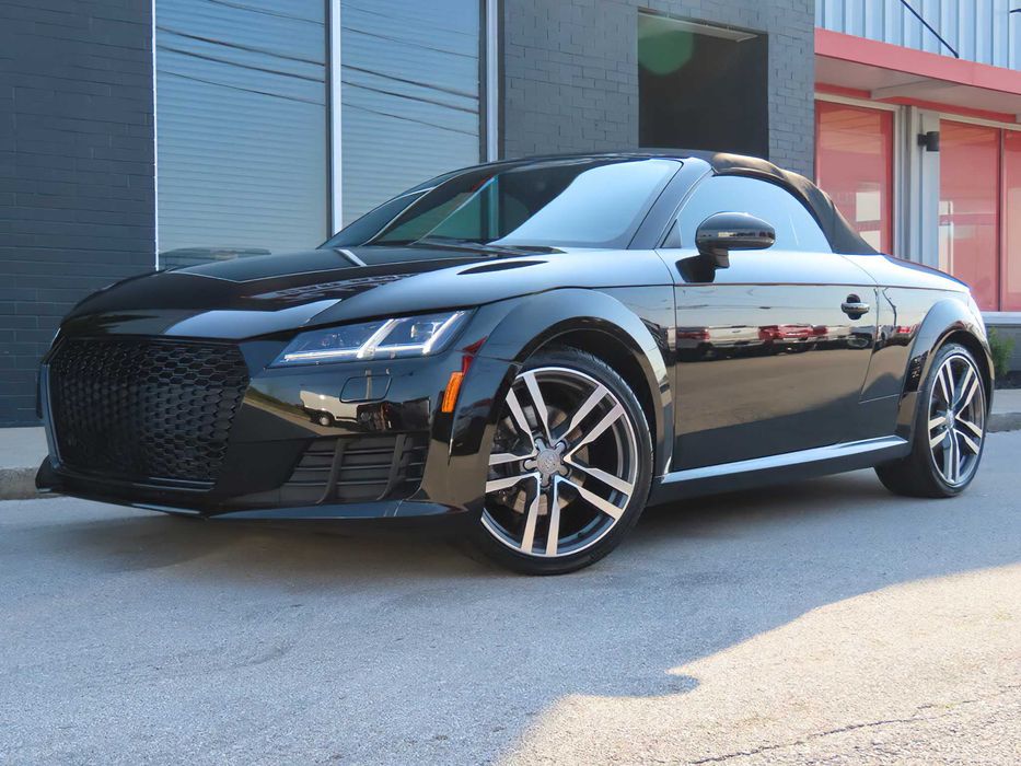 Audi TT quattro      2018