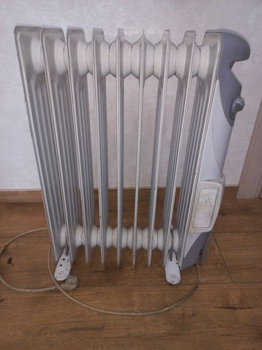 Продам масленный радиатор дуйку