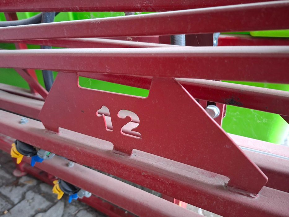 Opryskiwacz 600 litrow