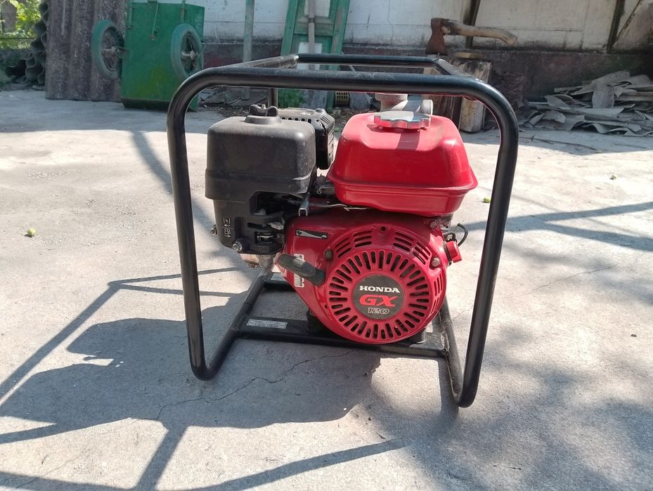 Мотопомпа Honda WB 20 xt