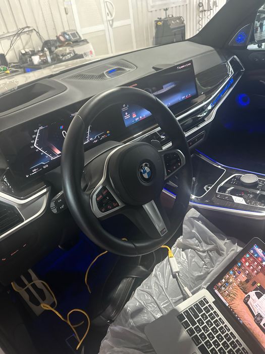 Flashdrive для Русифікація BMW carplay  кодирование навигация ч-з usb