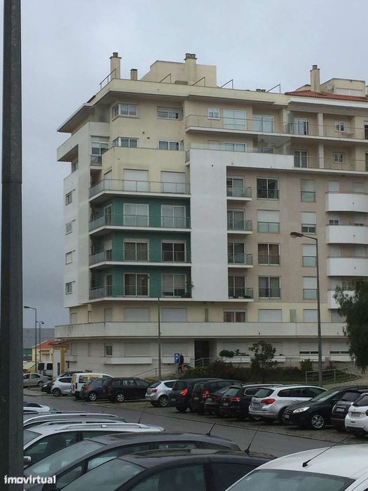 Apartamento T3 + Garagem