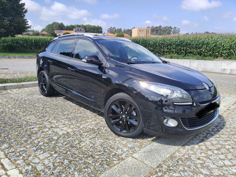 Megane 2013 bose edition