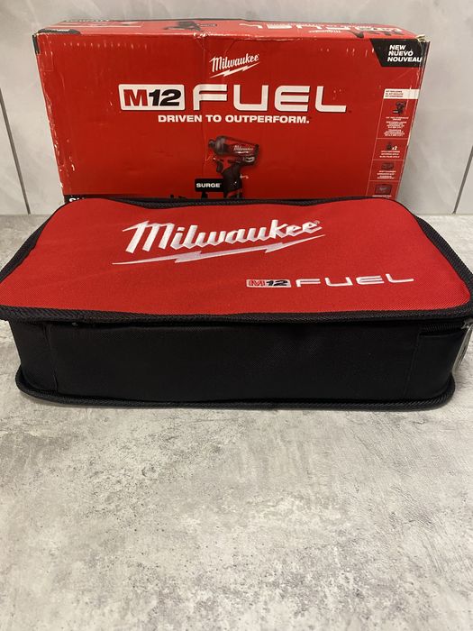 MILWAUKEE 2551-22FUEL гідравлічний імпакт привезено з США