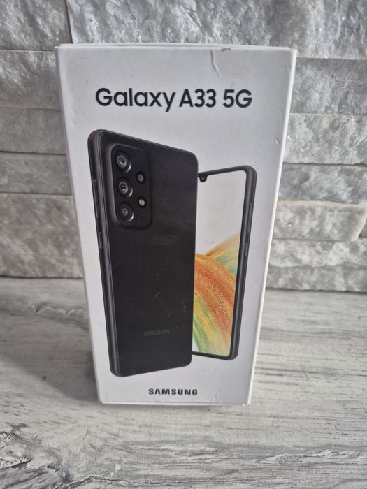 Samsung Galaxy  A33 5G