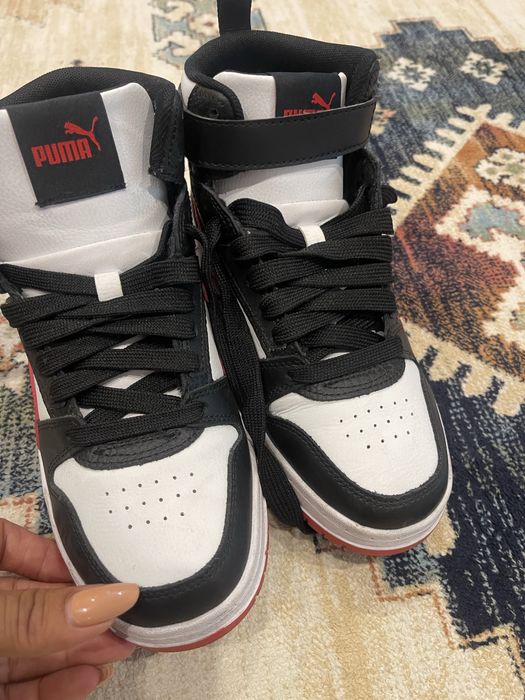 Tenis Mike air force como novo