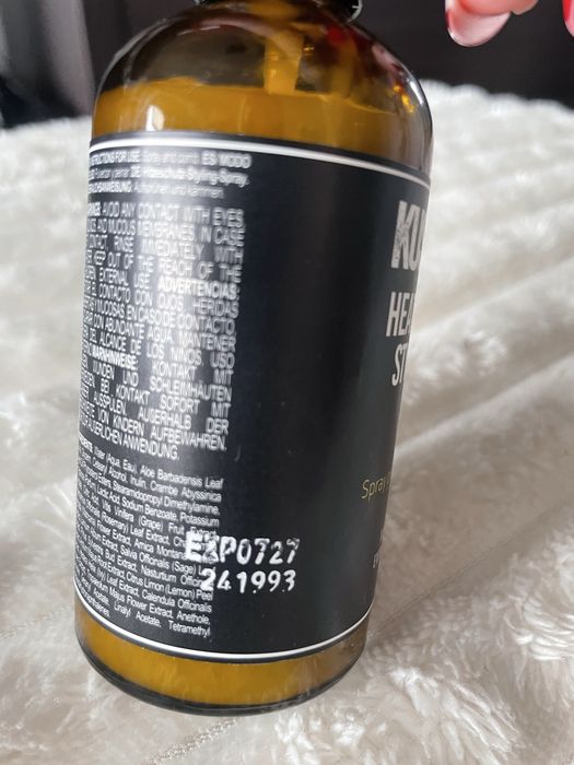 Odżywka do włosów kuschelbär