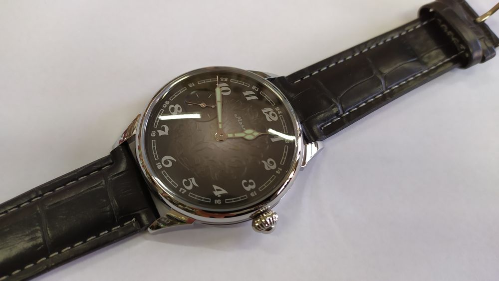 Mołnia pasówka mechaniczna