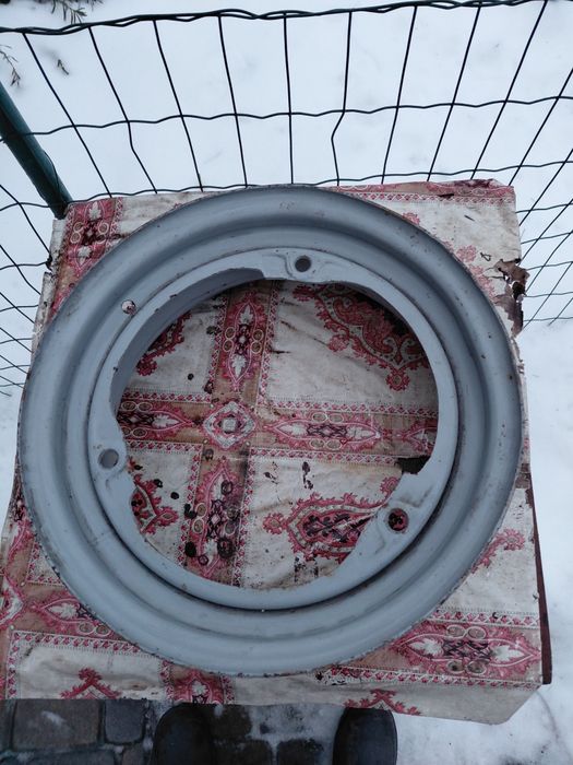 Диск б/у на автомобіль ЗАЗ