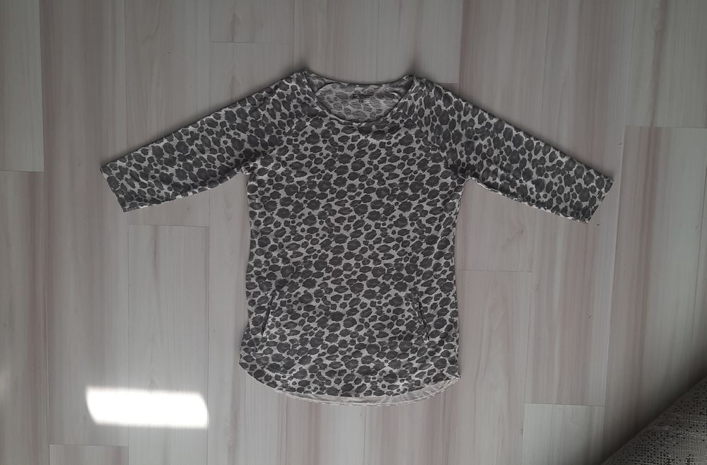 Bluzka w cętki r.XL/14