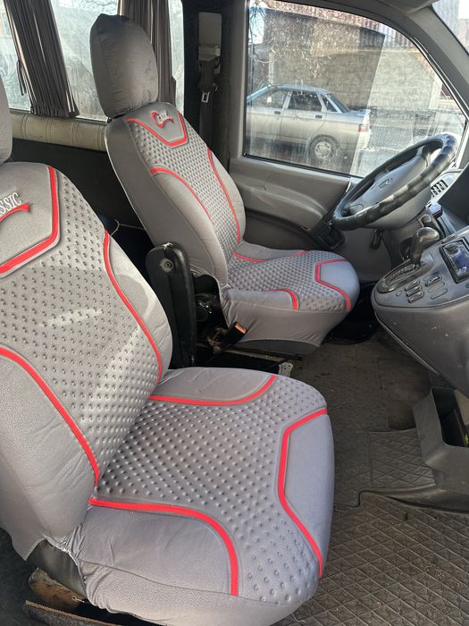 Мерседес vito 638 2.2