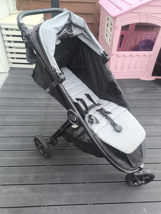 Baby Jogger City Mini GT2