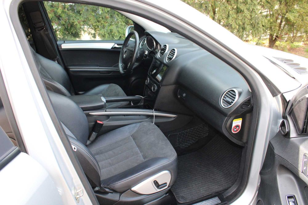 Mercedes-Bezn ML 320CDI
