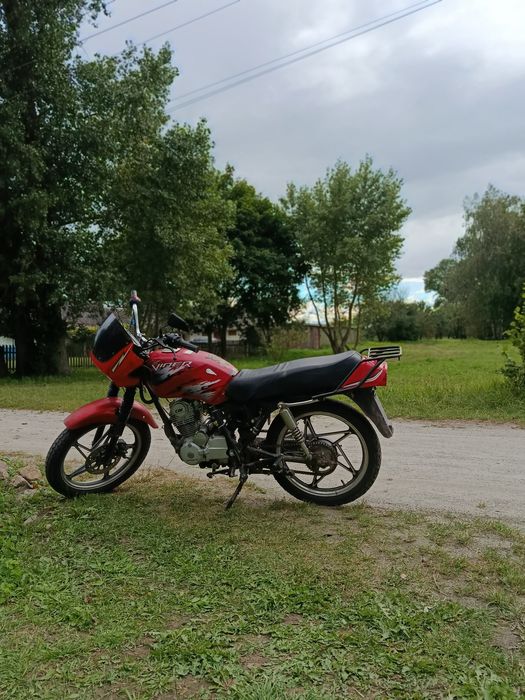 Продам viper zs125j