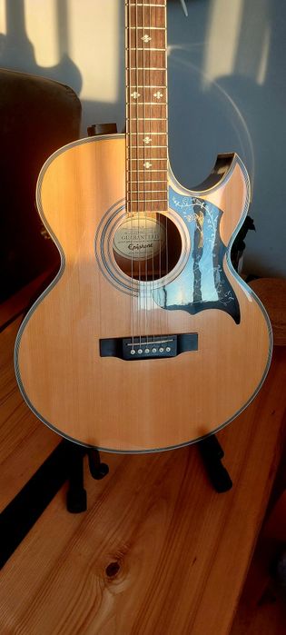 Gitara elektroakustyczna epiphone