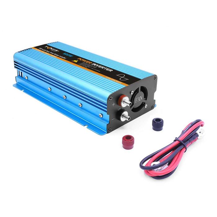 Інвертор 1000W, чиста синусоїда, для котлів та чутливої техніки BELTTT