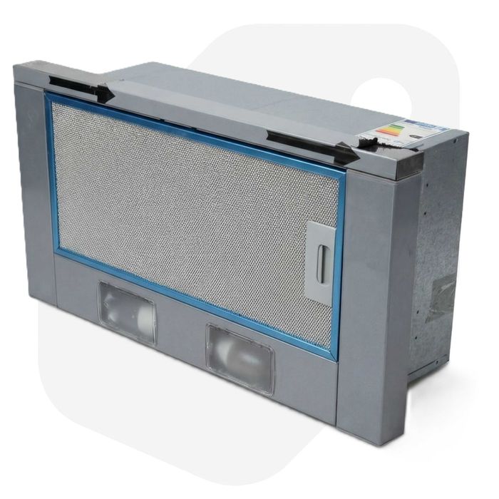 Okap teleskopowy Electrolux LFP316S 60cm 360m3/h LED Srebrny 10AH24