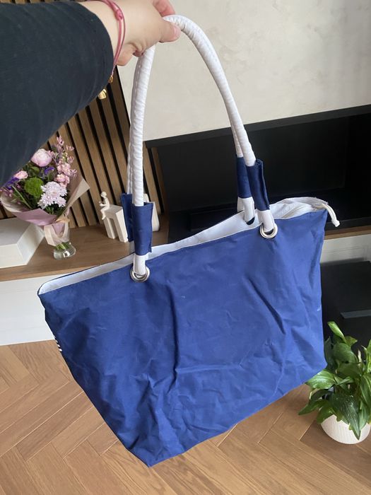 Damska torba plażowa