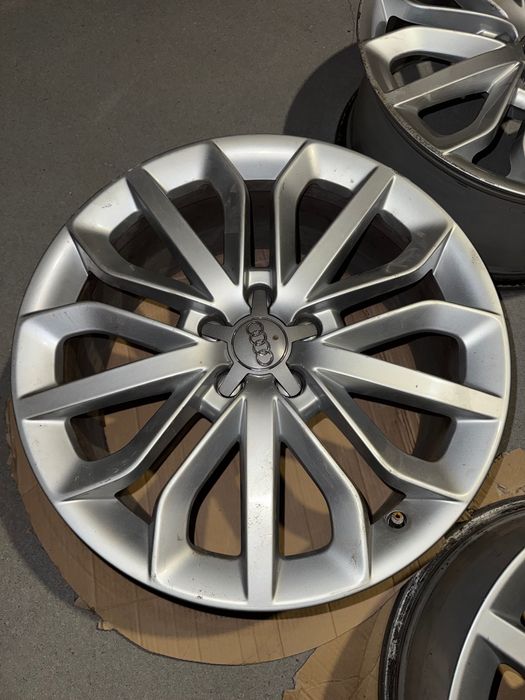 Felgi do Audi A6