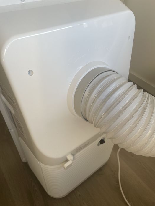 Ar Condicionado Portátil HAIER AM12AA1GAA