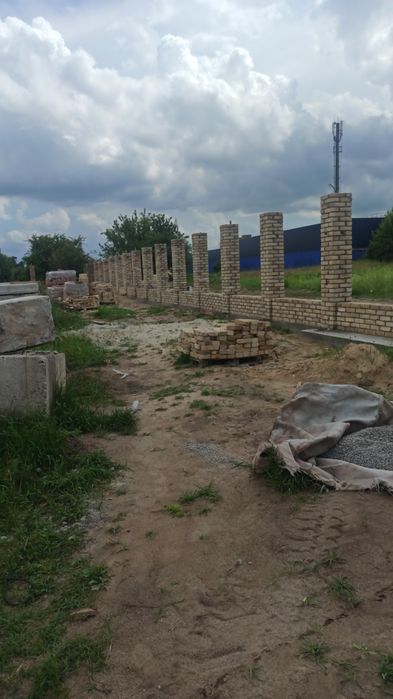 Каменщик строй услуги