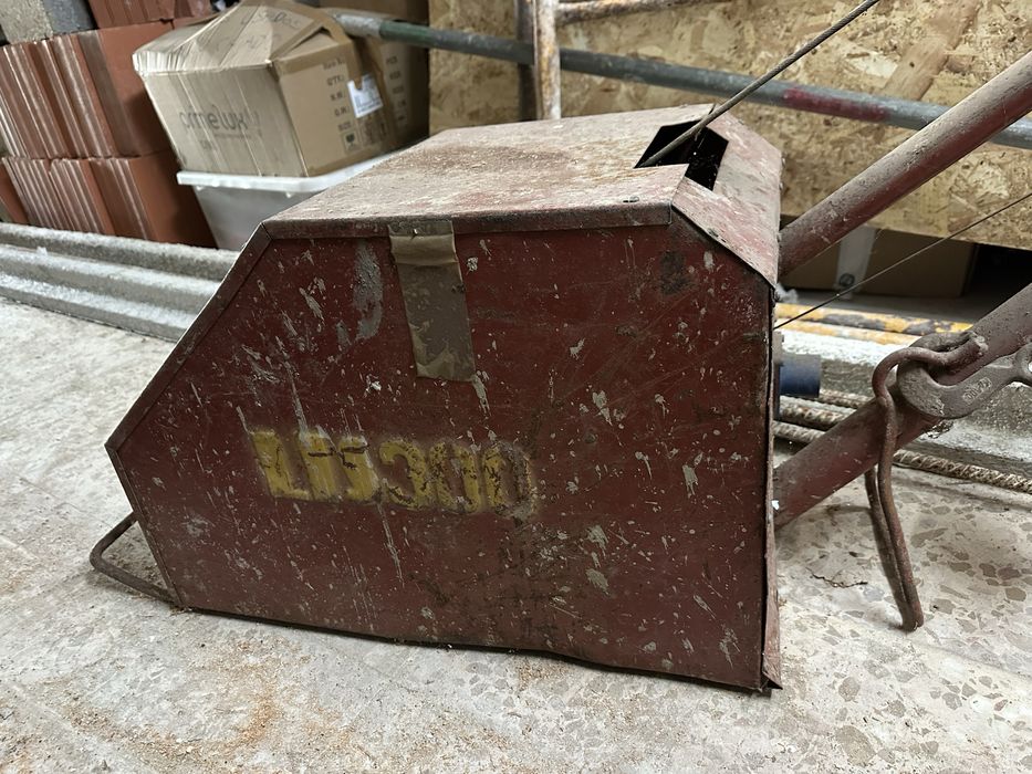 Guincho grueta………