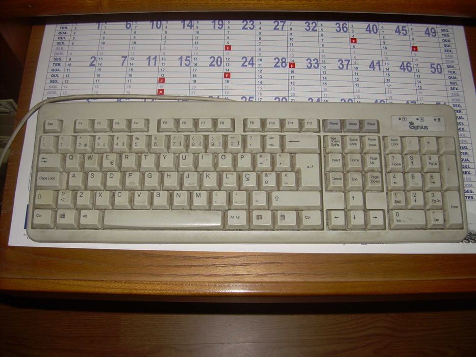 Computador fixo Intel Celeron