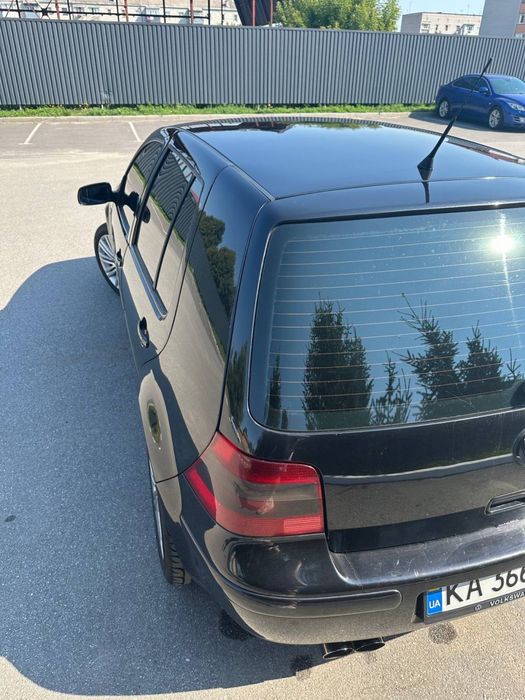 Golf 4 оригінальний GTI. 1.8т AGU 200к.с. шкіряний салон recaro