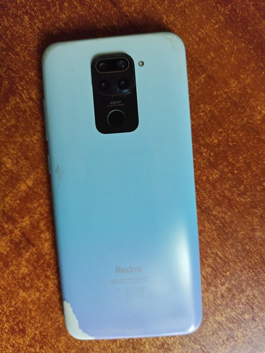 Xiaomi redmi note 9
