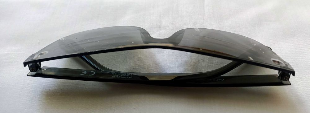 Okulary przeciwsłoneczne Trendy STYLE, czarne