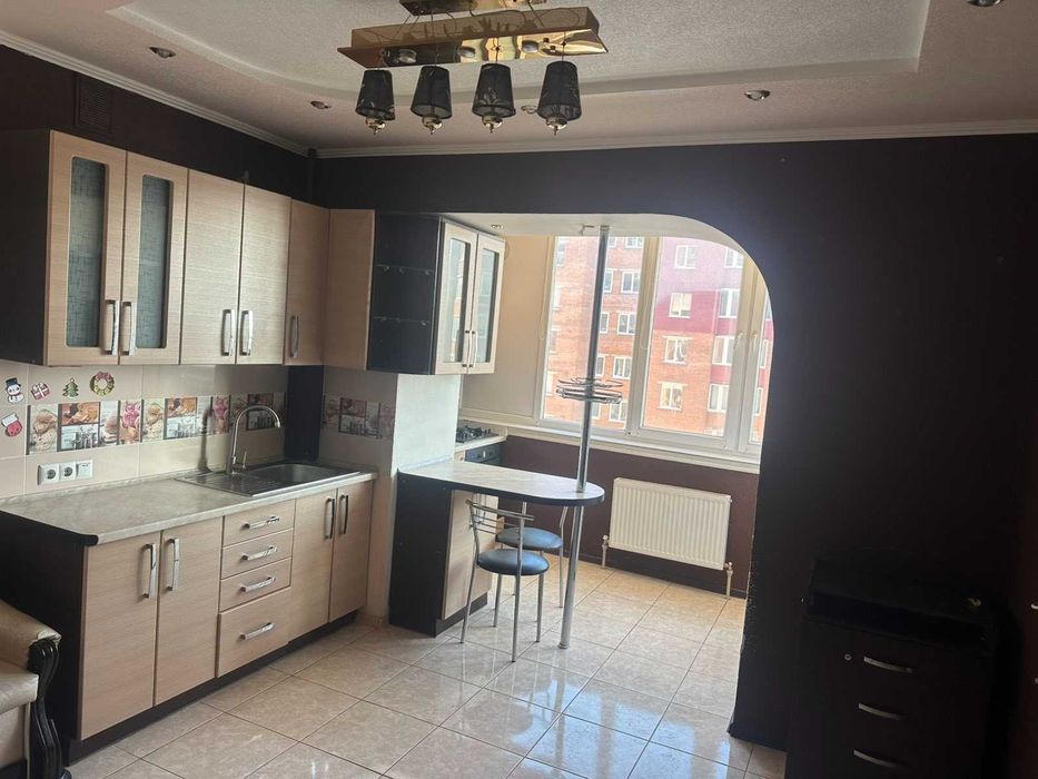 42265 Продаж 1к квартири в новобудові в гарному стані , Виставка