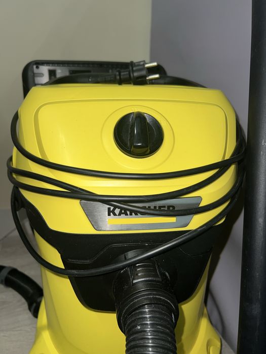 Пилосос Karcher WD3