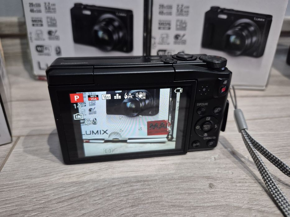 Panasonic Lumix DMC-TZ57