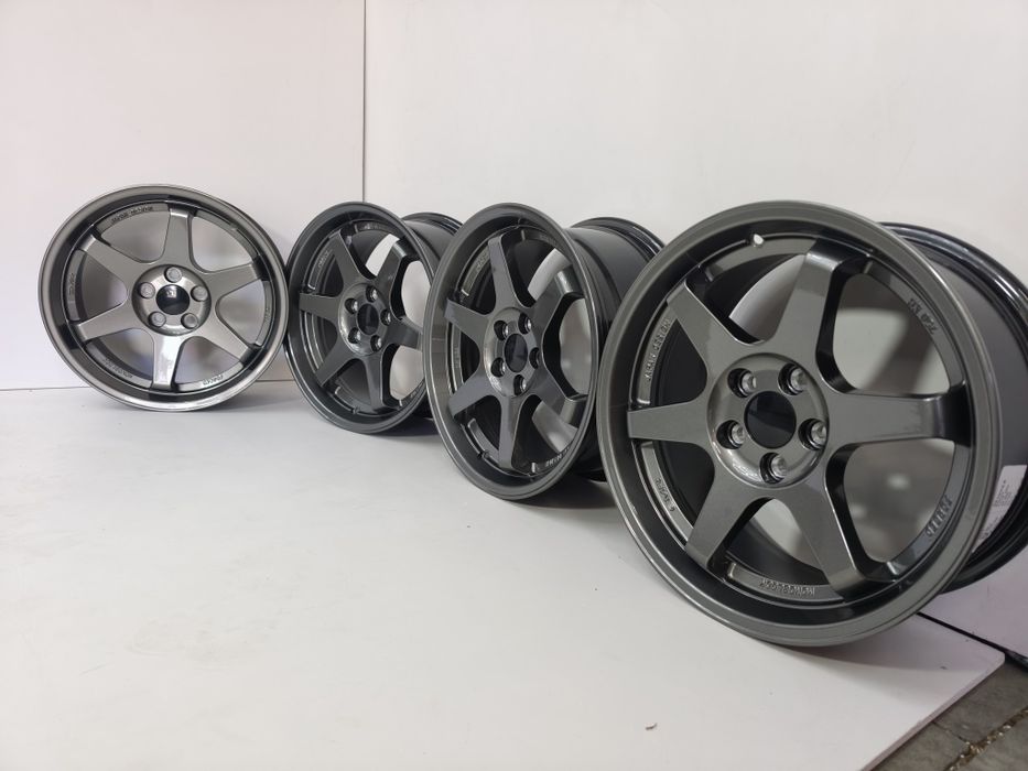 Felgi 16" 5x100 seat  audi vw  toyota itp