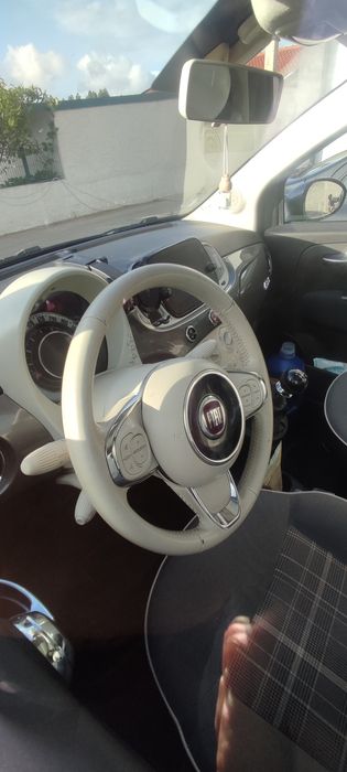 Fiat 500 1.2 2019