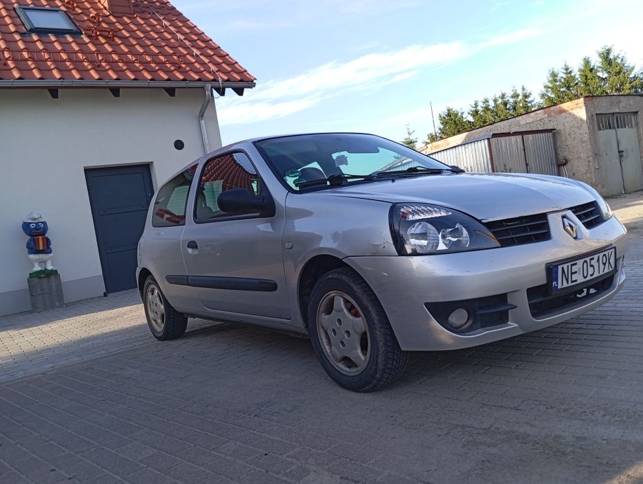 Renault Clio 1.2