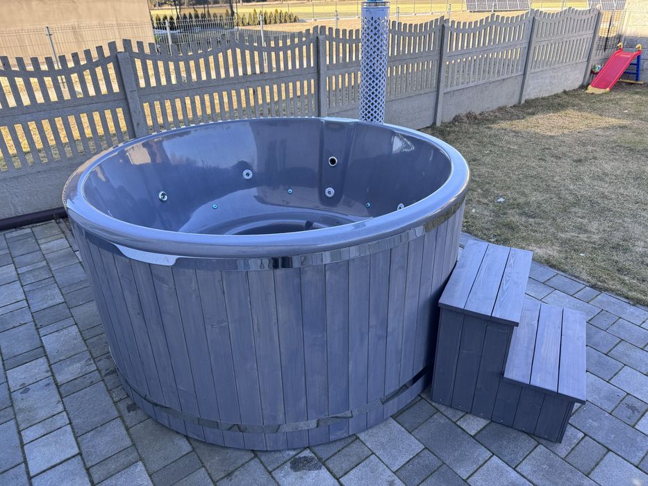 Jacuzzi ogrodowe , Wannna SPA 6os.