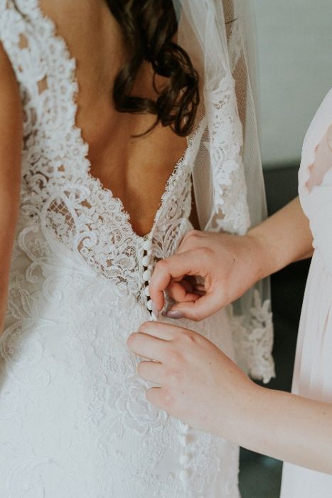 Suknia ślubna Sposabella