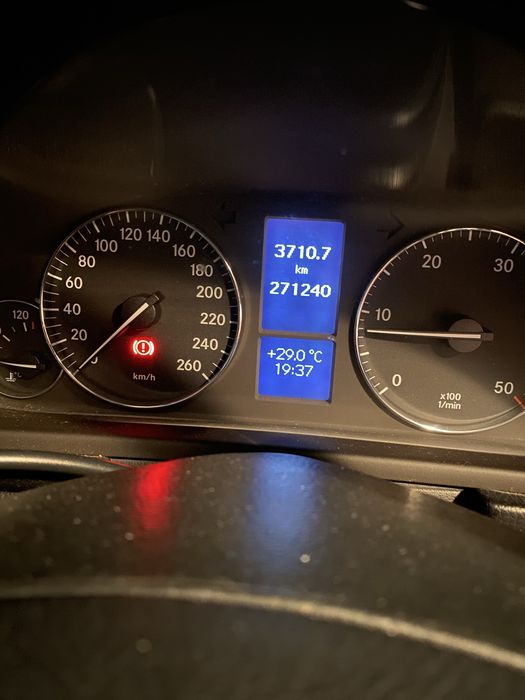 Mercedes 220 CDI Estate