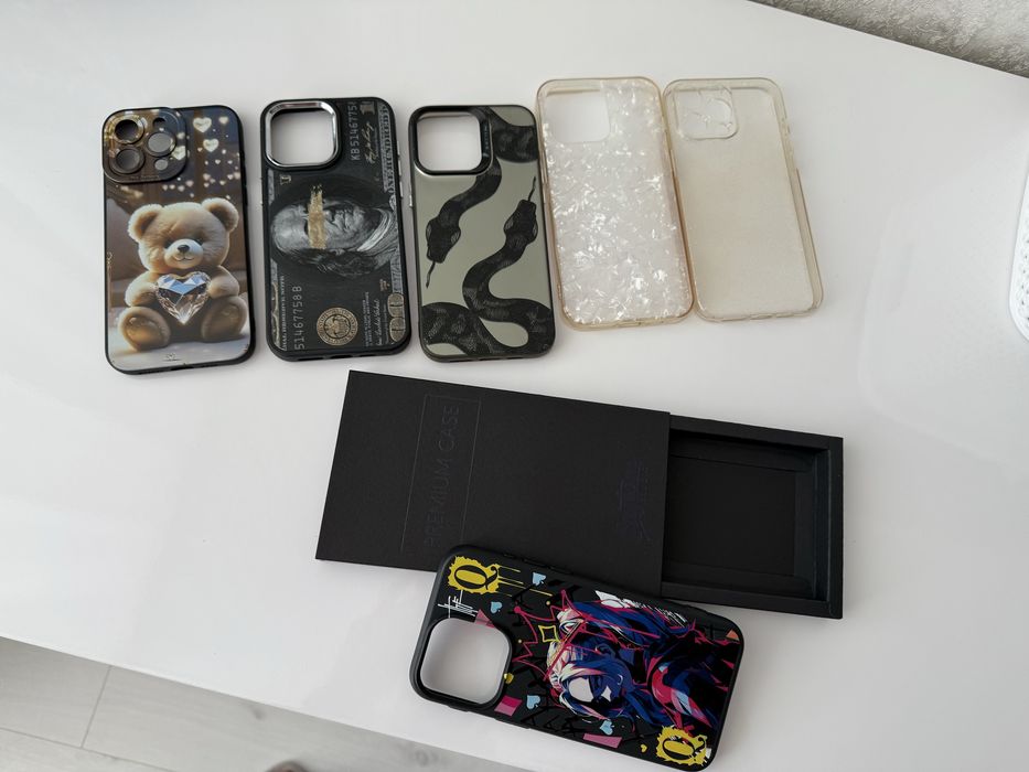 Чохол на iphone (айфон) 15 Про макс