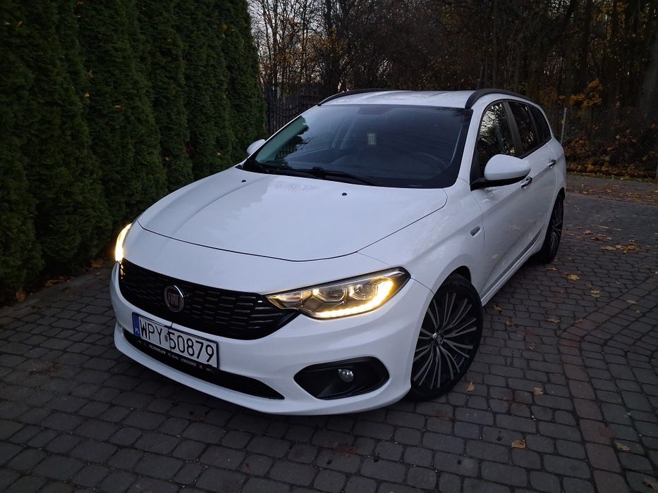 Fiat Tipo 1.3 Multijet Zamiana