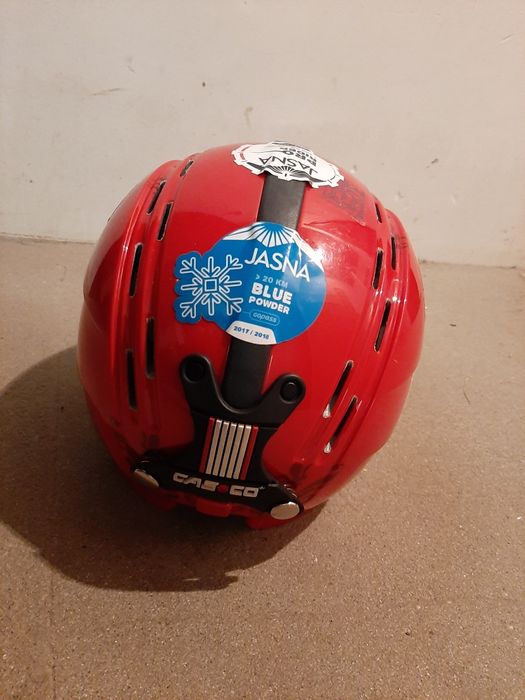 Kask narciarski dziecięcy Casco