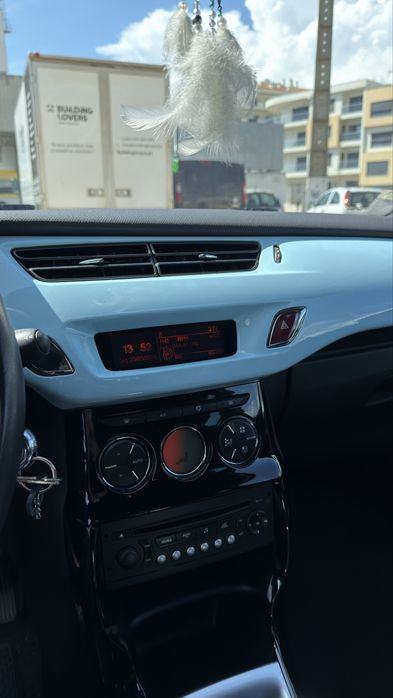 Citröen  Ds3 1.6 HDI