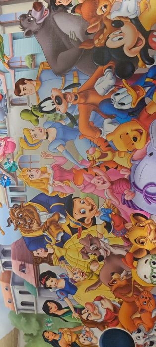 Puzzle Disney 1000