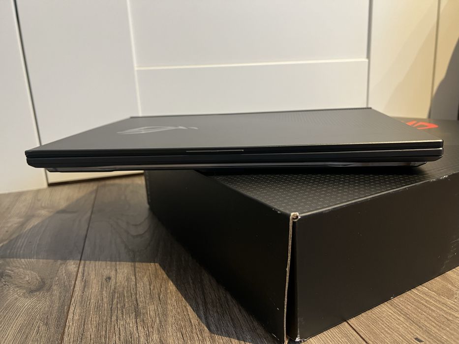 Asus G513QR ROG STRIX Ryzen 7 RTX 3070 16 GB RAM